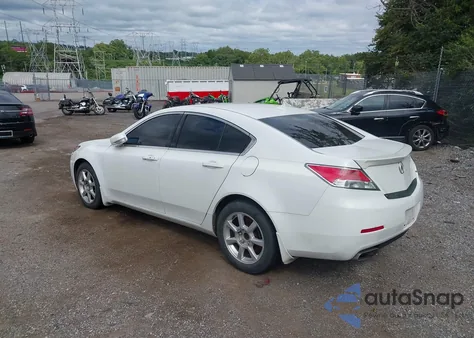 2013 Acura Tl 3.5 z USA, uszkodzony, nr VIN 19UUA8F53DA001239